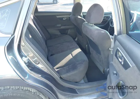 2013 Nissan Altima 2.5 S from USA, damaged, VIN 1N4AL3APXDN468874